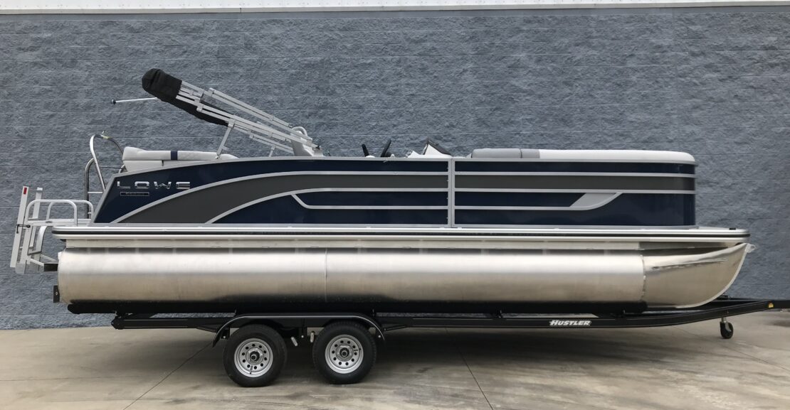 2023 lowe ss230 pontoon boat for sale in east tennessee