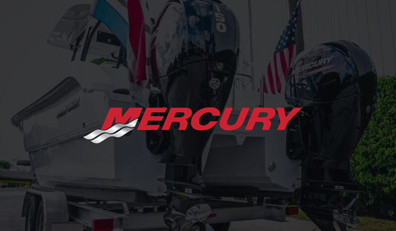 2021 MERCURY 40 ELPT 4S