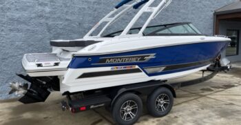 2023 monterey 218ss for sale in east tennessee