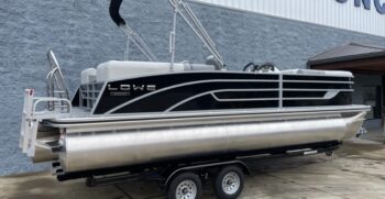 2023 lowe ss230W pontoon boat for sale in east tennessee