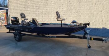 Blue Lowe Stinger 195B for sale TN