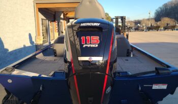 Lowe Stinger Mercury 115