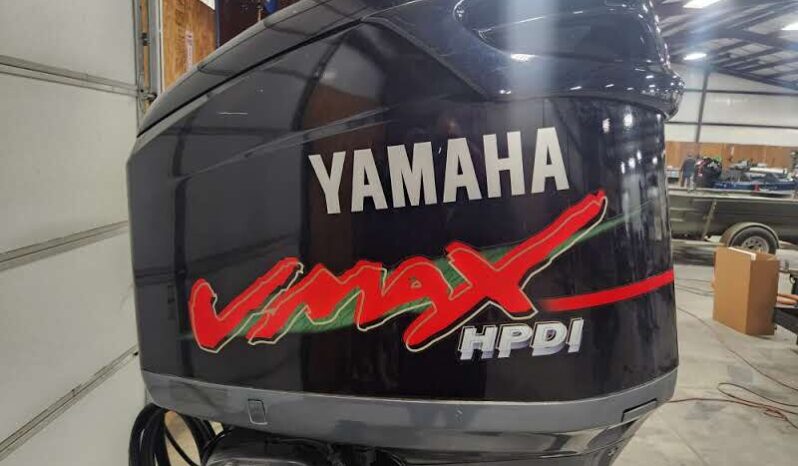 2006 Yamaha 225 HPDI