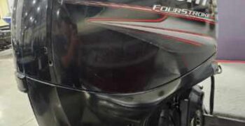 USED MERCURY OUTBOARD