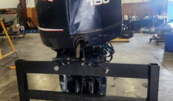 2013 Evinrude 150 ETEC