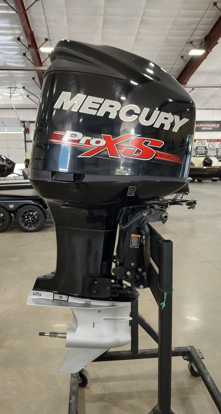 2016 Mercury 250 Pro Xs OptiMax