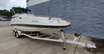 1999 Ebbtide Mystique 2300 (2)