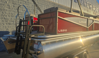 2025 Lowe LS210WT (Red & White) (11)