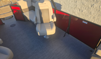 2025 Lowe LS210WT (Red & White) (8)