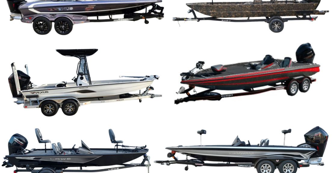 fishing boat types