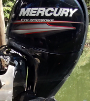 2017 Mercury 150L 4S