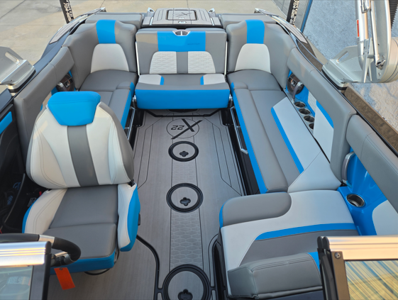 2019 Mastercraft X22