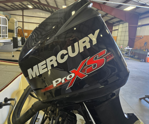 2015 Mercury 250 Pro XS TM2