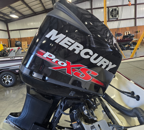 2015 Mercury 250 Pro XS TM2