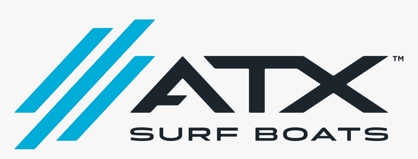 ATX Surf Boats logo