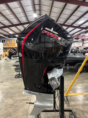2021 Mercury 225 Pro XS 4S