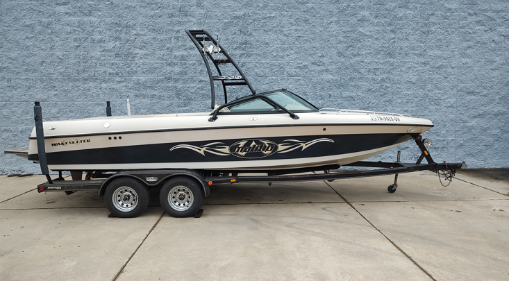 2002 Malibu 23LSV