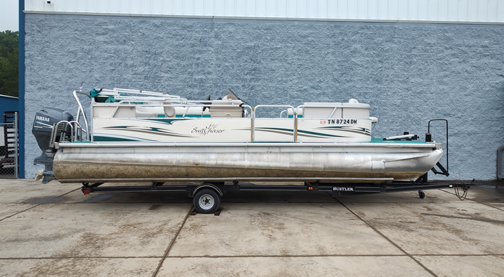 2006 Sunchaser 824F