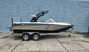 2008 Malibu Wakesetter VTX