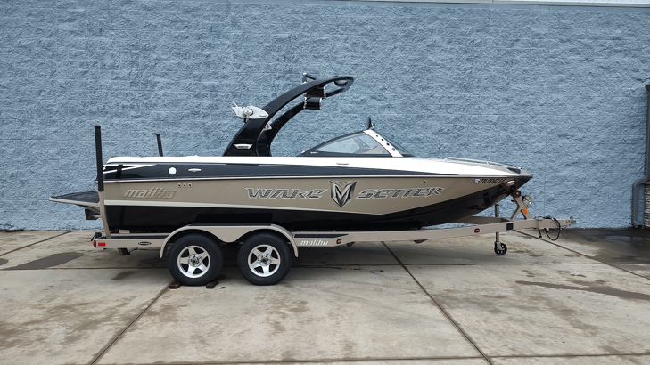 2008 Malibu Wakesetter VTX