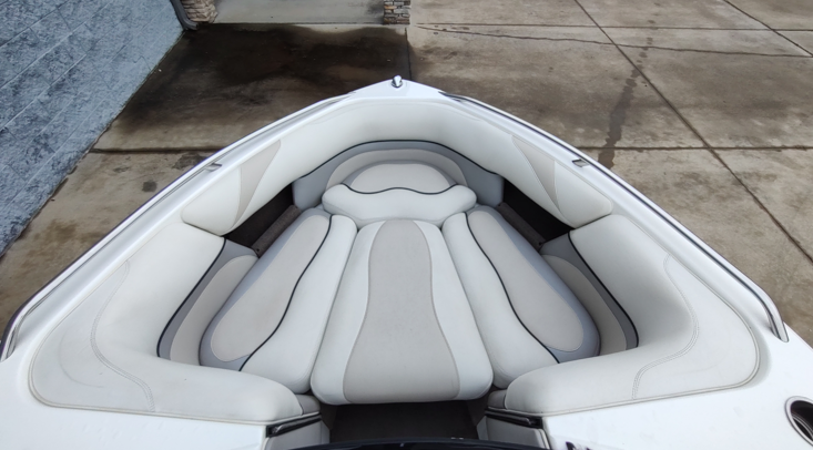 2008 Malibu Wakesetter VTX
