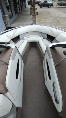 2008 Malibu Wakesetter VTX