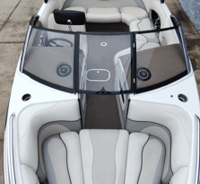 2008 Malibu Wakesetter VTX
