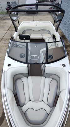 2008 Malibu Wakesetter VTX