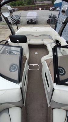 2008 Malibu Wakesetter VTX