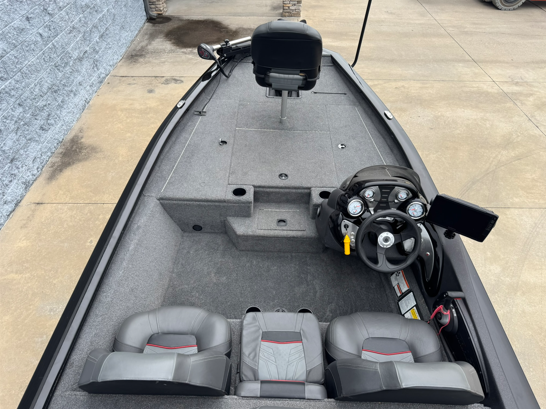 2021 Tracker Pro Team 175TXW