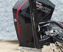 2025 Phoenix 721 ZXL Red & Black (10)