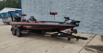 2025 Phoenix 721 ZXL Red & Black (11)