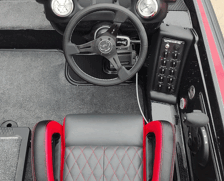2025 Phoenix 721 ZXL Red & Black (6)