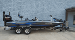 2016 Triton 20 TRX Patriot