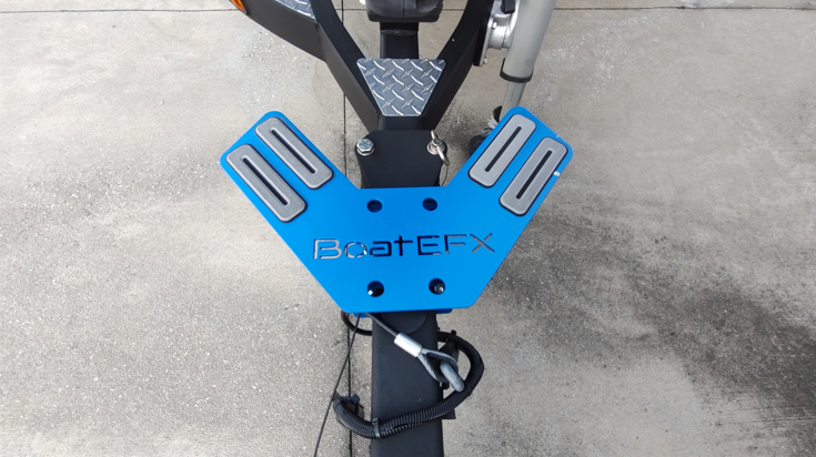 2016 Triton 20 TRX Patriot