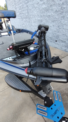 2016 Triton 20 TRX Patriot