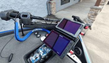 2016 Triton 20 TRX Patriot