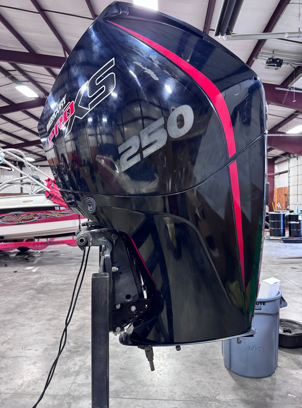 2019 Mercury 250 Pro XS 4 Stroke