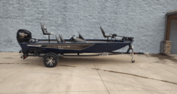 2024 Lowe Stinger 175C