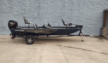 2024 Lowe Stinger 175C