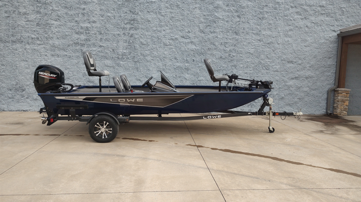 2024 Lowe Stinger 175C