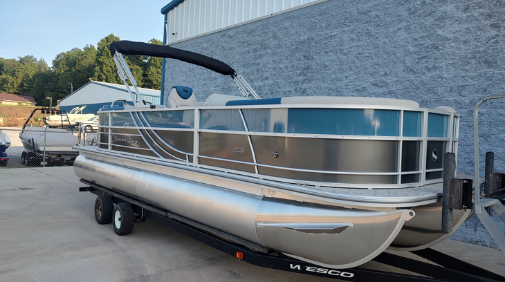 2026 South Bay 224RS LE