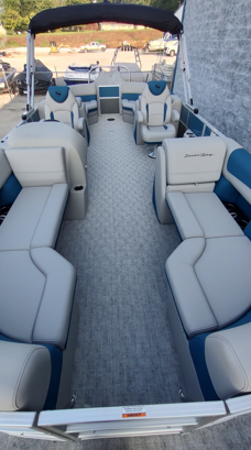 2026 South Bay 224RS LE