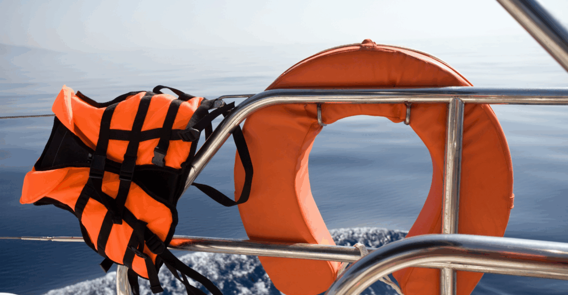 boating safety equipment
