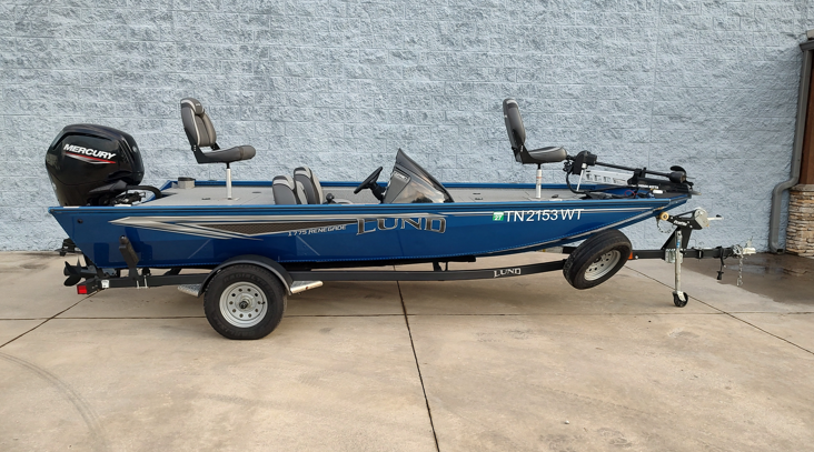 2021 Lund 1775 Renegade