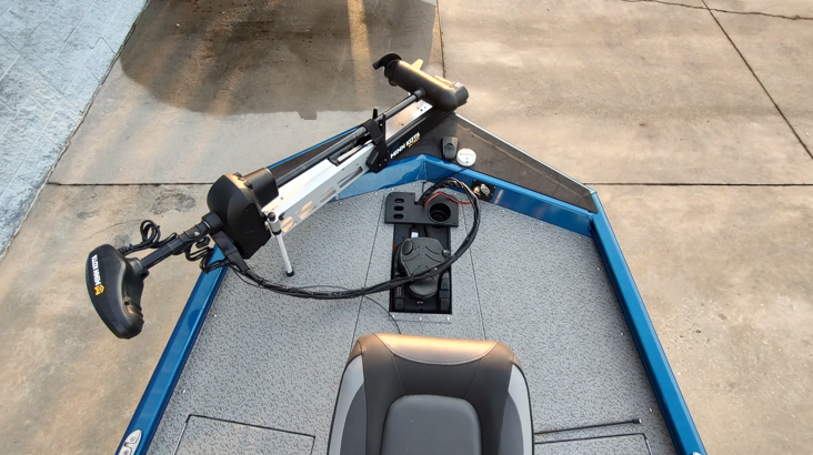 2021 Lund 1775 Renegade