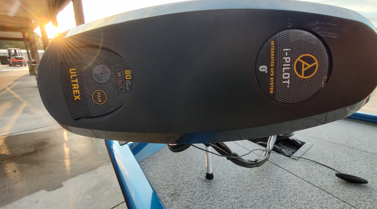 2021 Lund 1775 Renegade