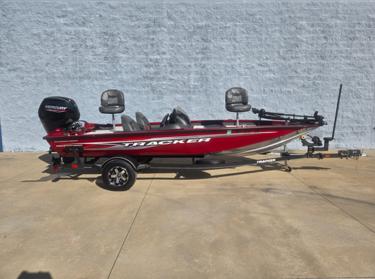 2020 Tracker 175TXW Tournament Edition