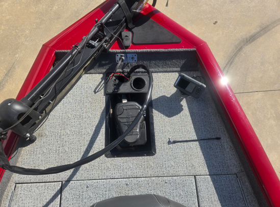 2020 Tracker 175TXW Tournament Edition