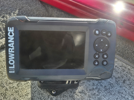 2020 Tracker 175TXW Tournament Edition